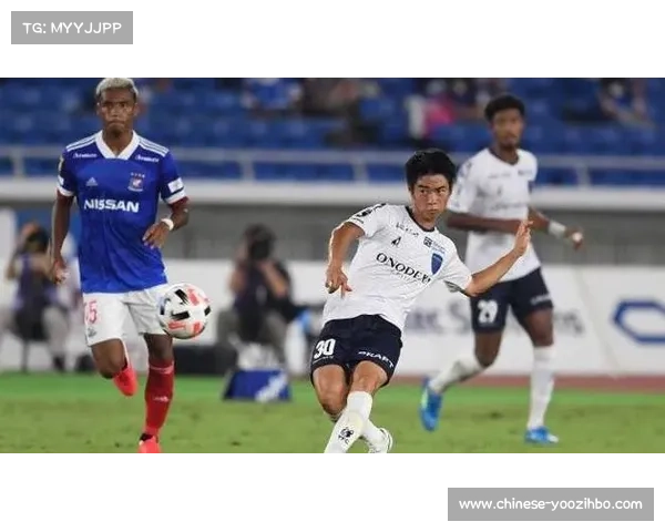 日联杯半场：山根永远世界波扳平比分 广岛与横滨FC战至1-1平