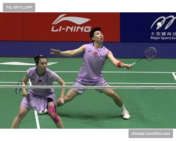 羽毛球混双项目技战术要求全面 男女选手优势互补成制胜关键 羽毛球混双项目技战术要求全面 男女选手优势互补成制胜关键